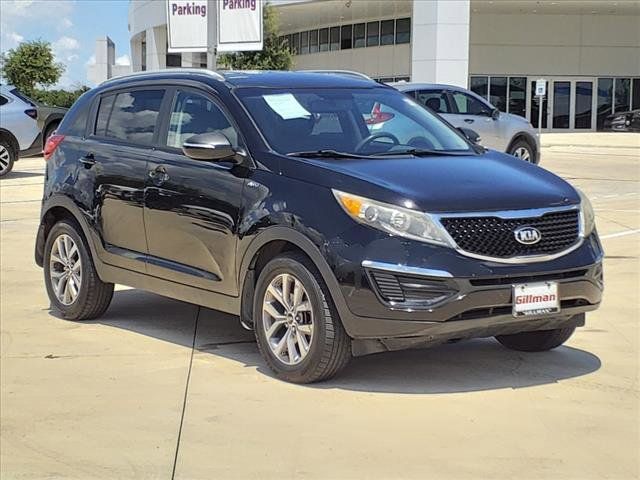 2014 Kia Sportage LX