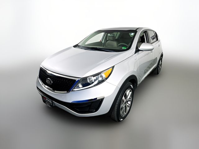 2014 Kia Sportage LX