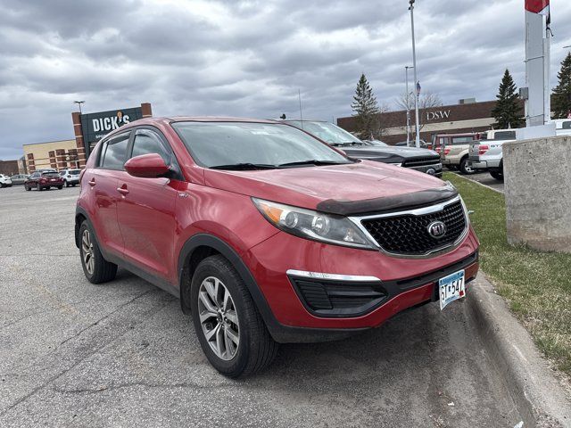2014 Kia Sportage LX