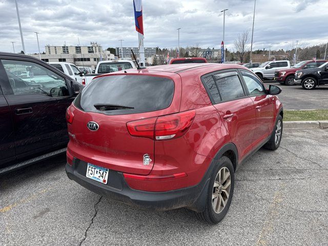 2014 Kia Sportage LX