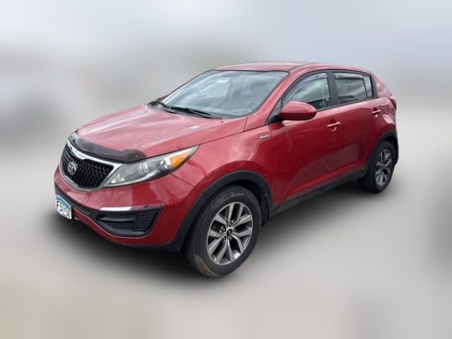 2014 Kia Sportage LX