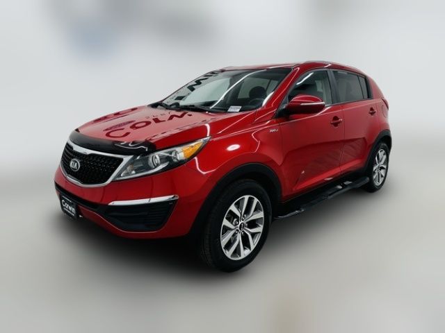 2014 Kia Sportage LX