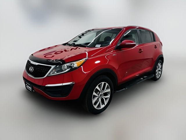 2014 Kia Sportage LX
