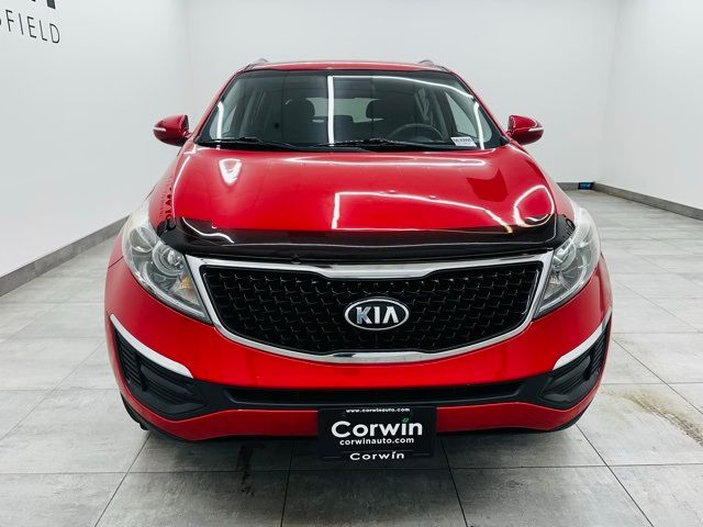 2014 Kia Sportage LX