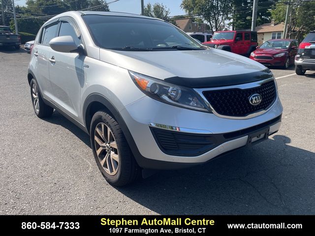 2014 Kia Sportage LX