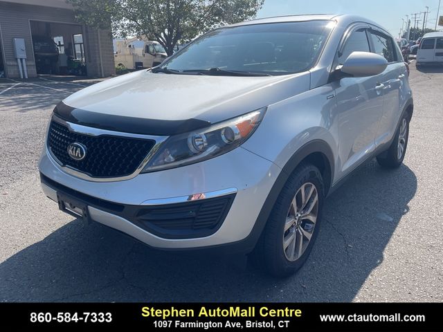 2014 Kia Sportage LX