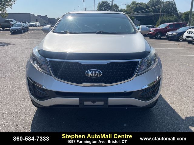 2014 Kia Sportage LX