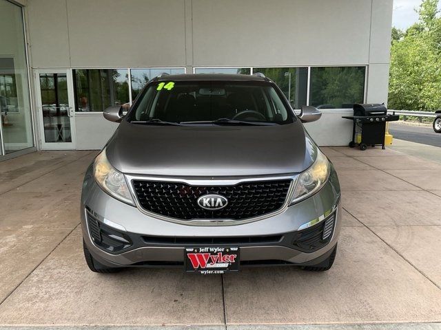 2014 Kia Sportage LX