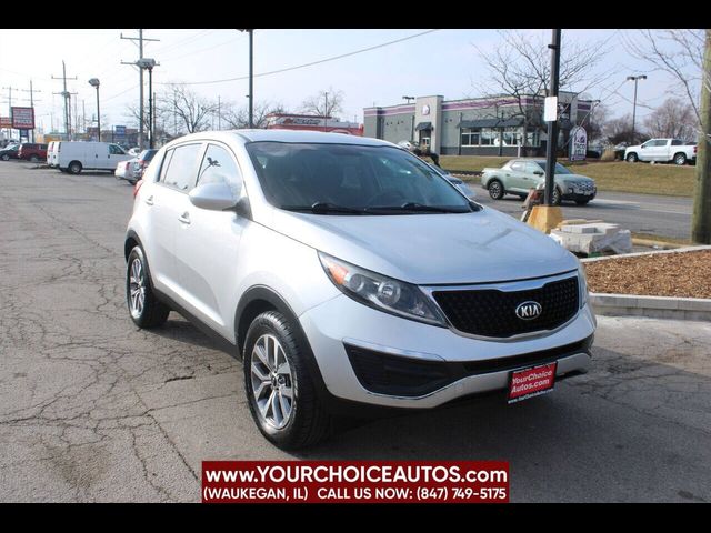 2014 Kia Sportage LX