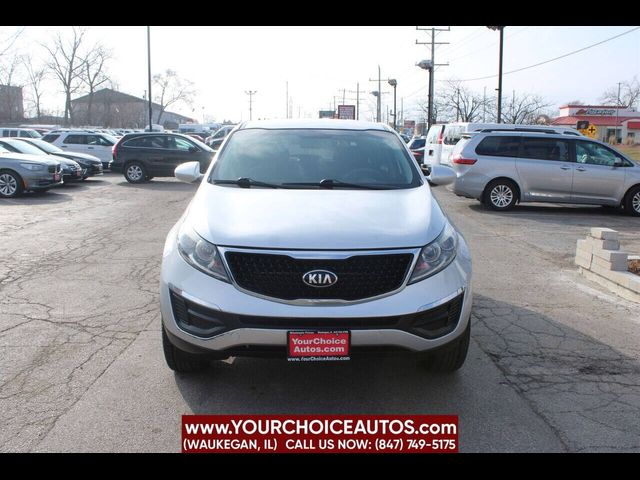 2014 Kia Sportage LX