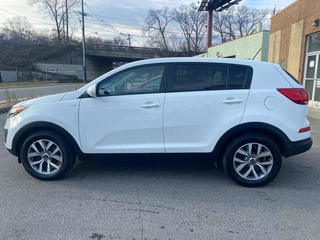 2014 Kia Sportage LX