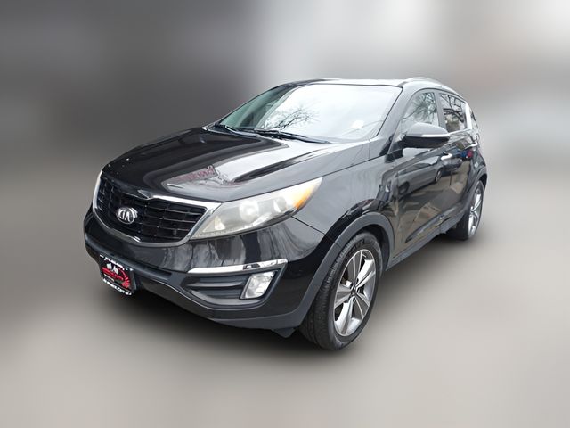 2014 Kia Sportage SX