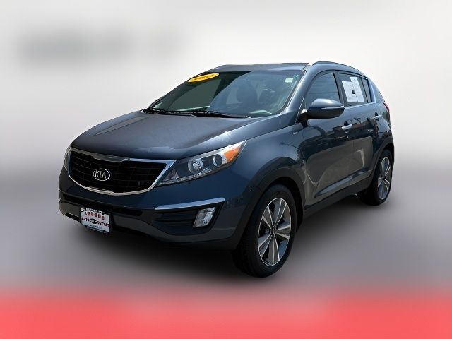 2014 Kia Sportage SX