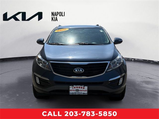 2014 Kia Sportage SX