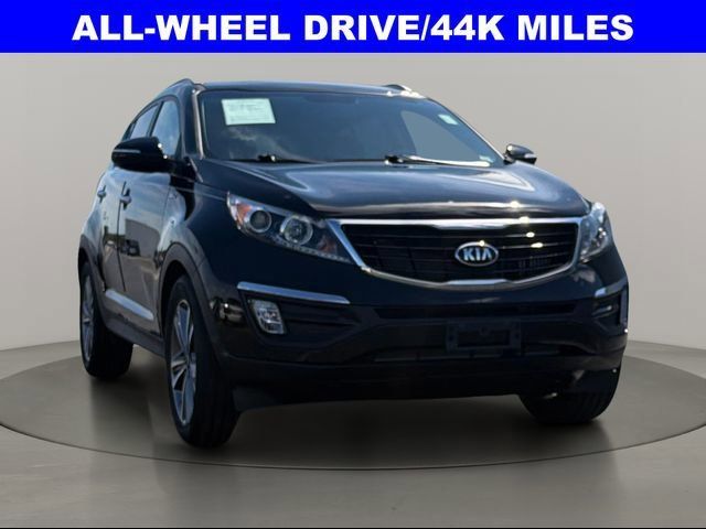2014 Kia Sportage SX