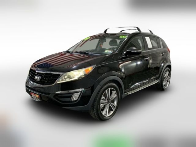 2014 Kia Sportage SX