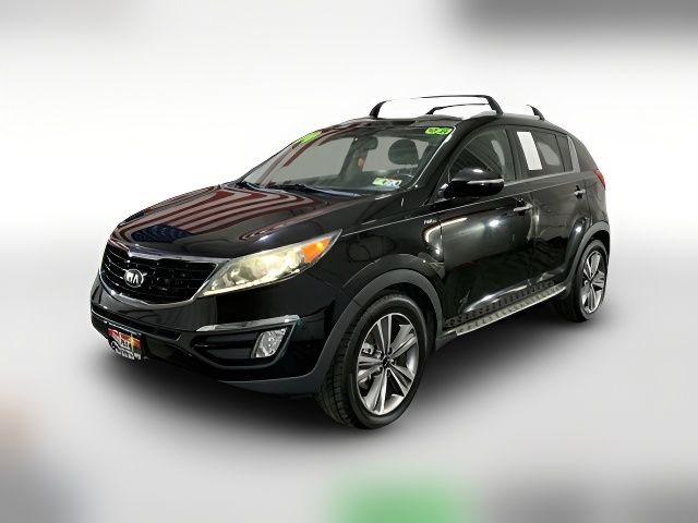 2014 Kia Sportage SX