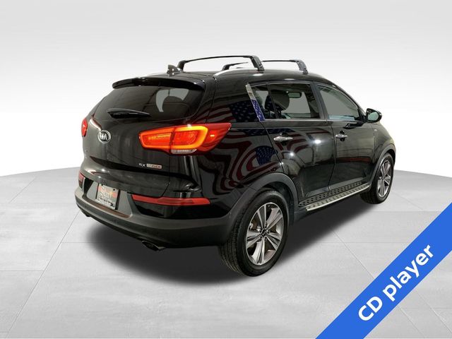 2014 Kia Sportage SX