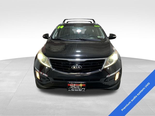 2014 Kia Sportage SX