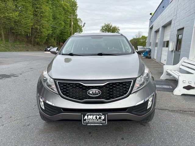 2014 Kia Sportage SX