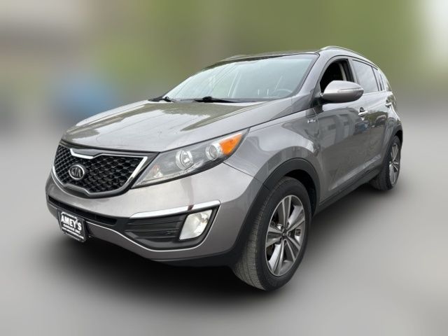 2014 Kia Sportage SX