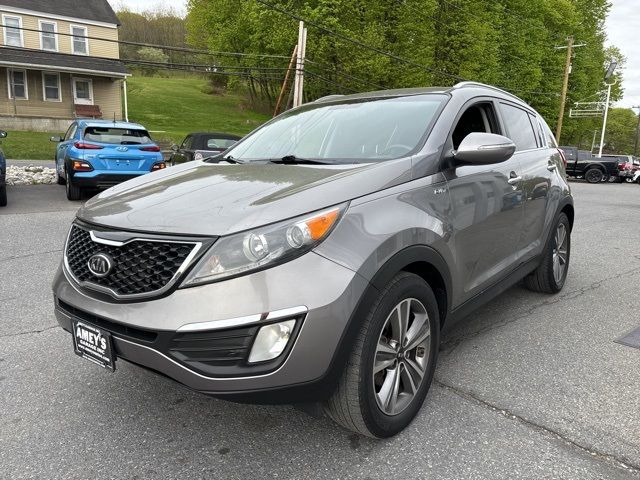 2014 Kia Sportage SX