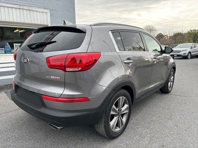 2014 Kia Sportage SX