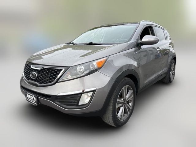 2014 Kia Sportage SX