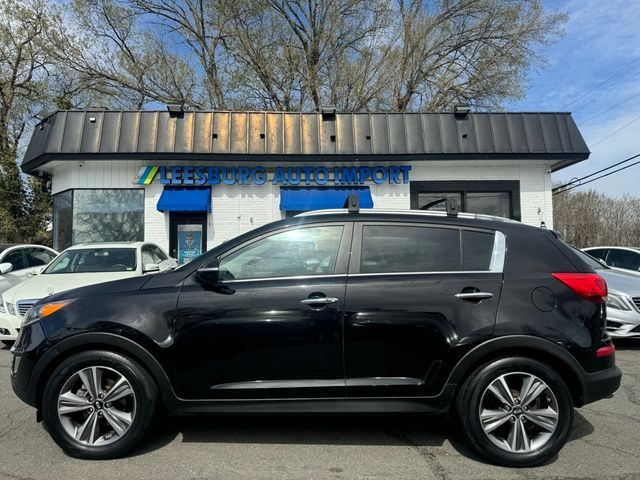 2014 Kia Sportage SX
