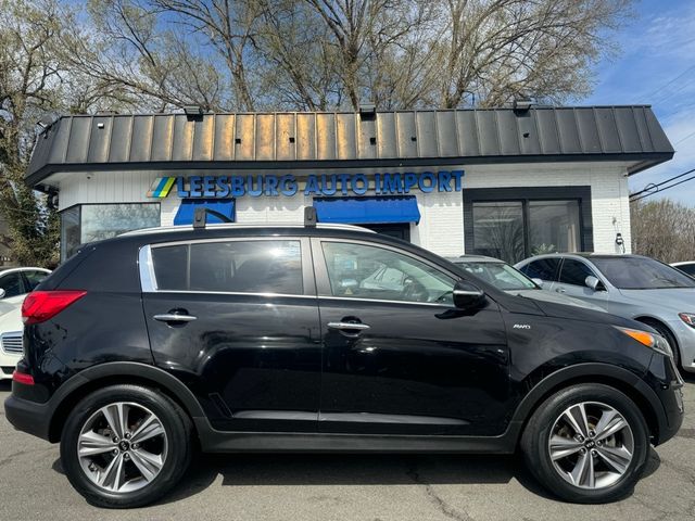 2014 Kia Sportage SX