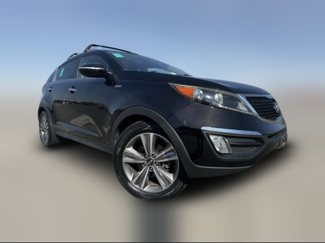 2014 Kia Sportage SX
