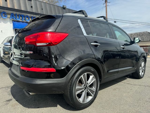 2014 Kia Sportage SX