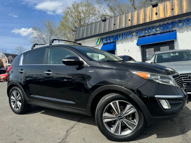 2014 Kia Sportage SX