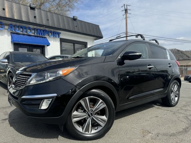 2014 Kia Sportage SX