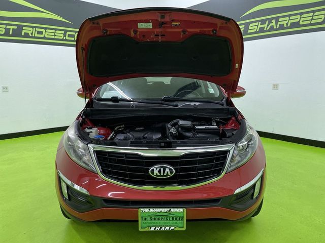 2014 Kia Sportage SX