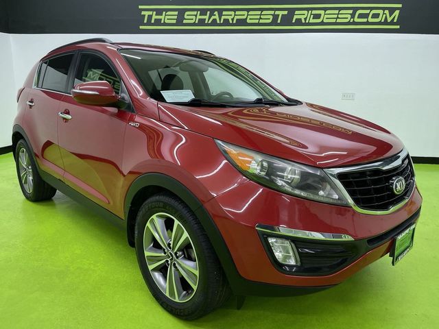 2014 Kia Sportage SX