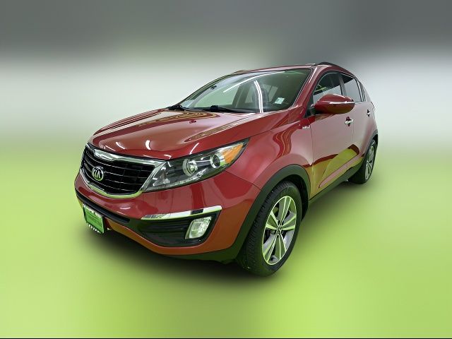 2014 Kia Sportage SX