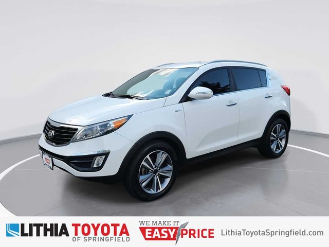 2014 Kia Sportage SX