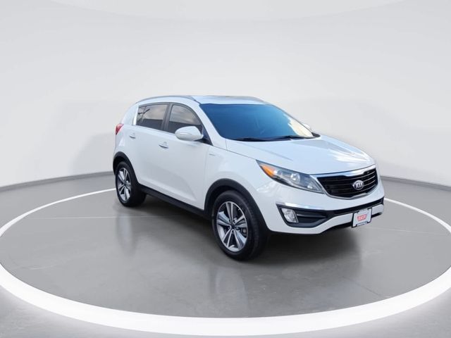 2014 Kia Sportage SX