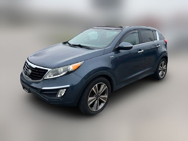 2014 Kia Sportage SX