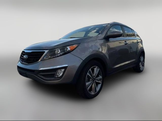 2014 Kia Sportage SX