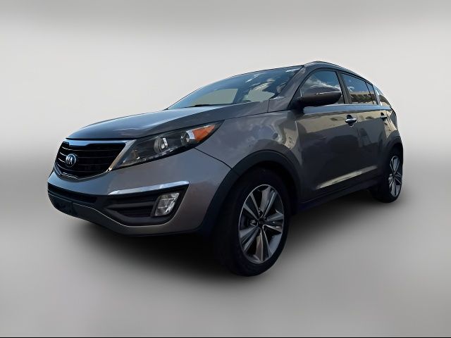 2014 Kia Sportage SX