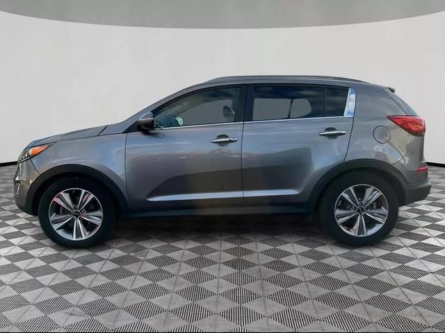2014 Kia Sportage SX