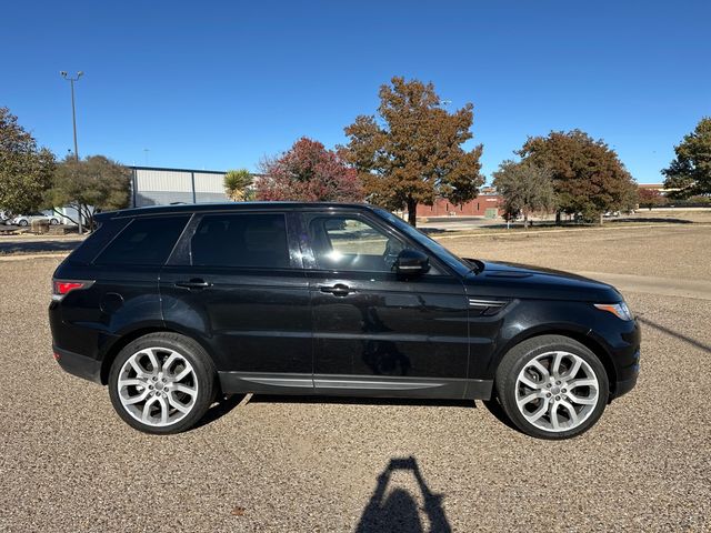 2014 Land Rover Range Rover Sport 