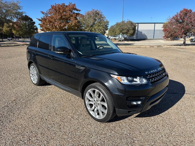 2014 Land Rover Range Rover Sport 