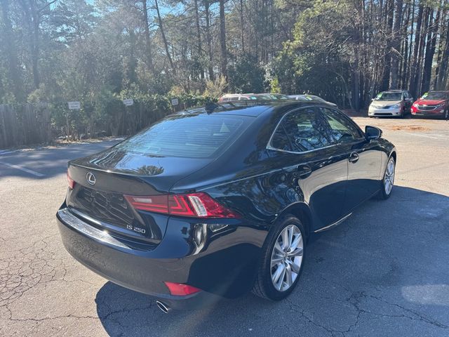 2014 Lexus IS 250