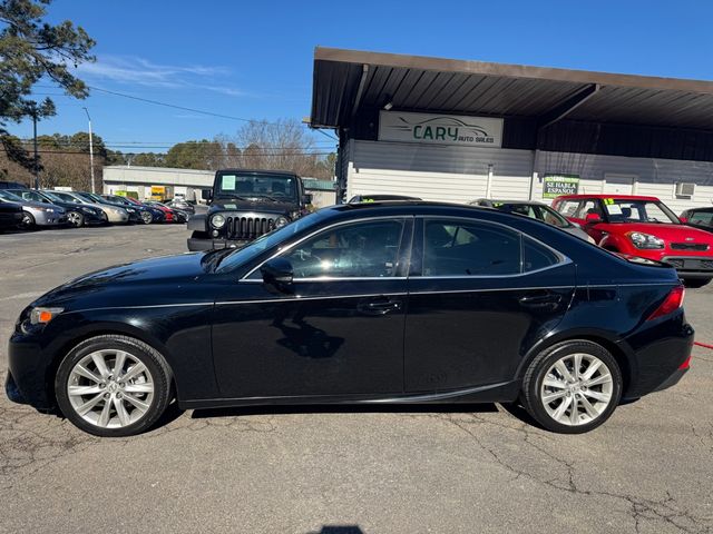 2014 Lexus IS 250