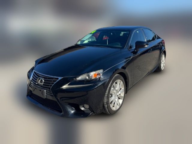 2014 Lexus IS 250