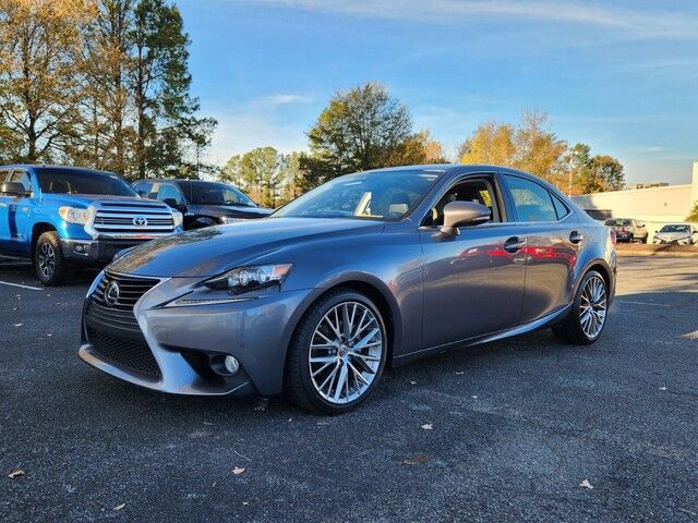 2014 Lexus IS 250