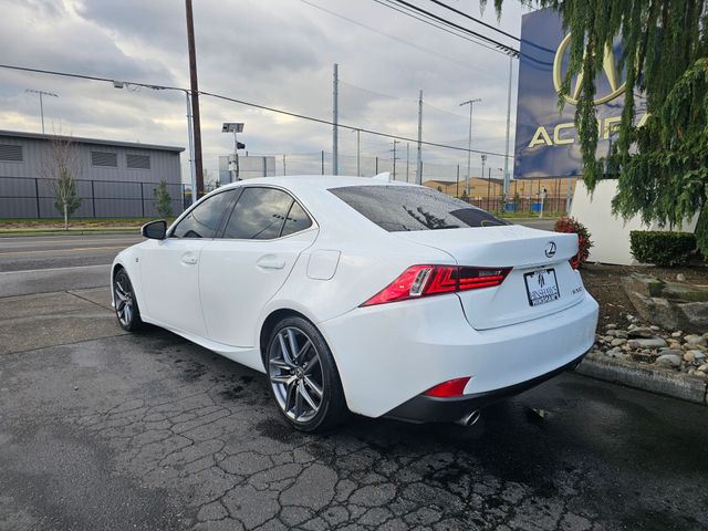 2014 Lexus IS 250